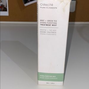 Odacité Mint Green Tea Mist